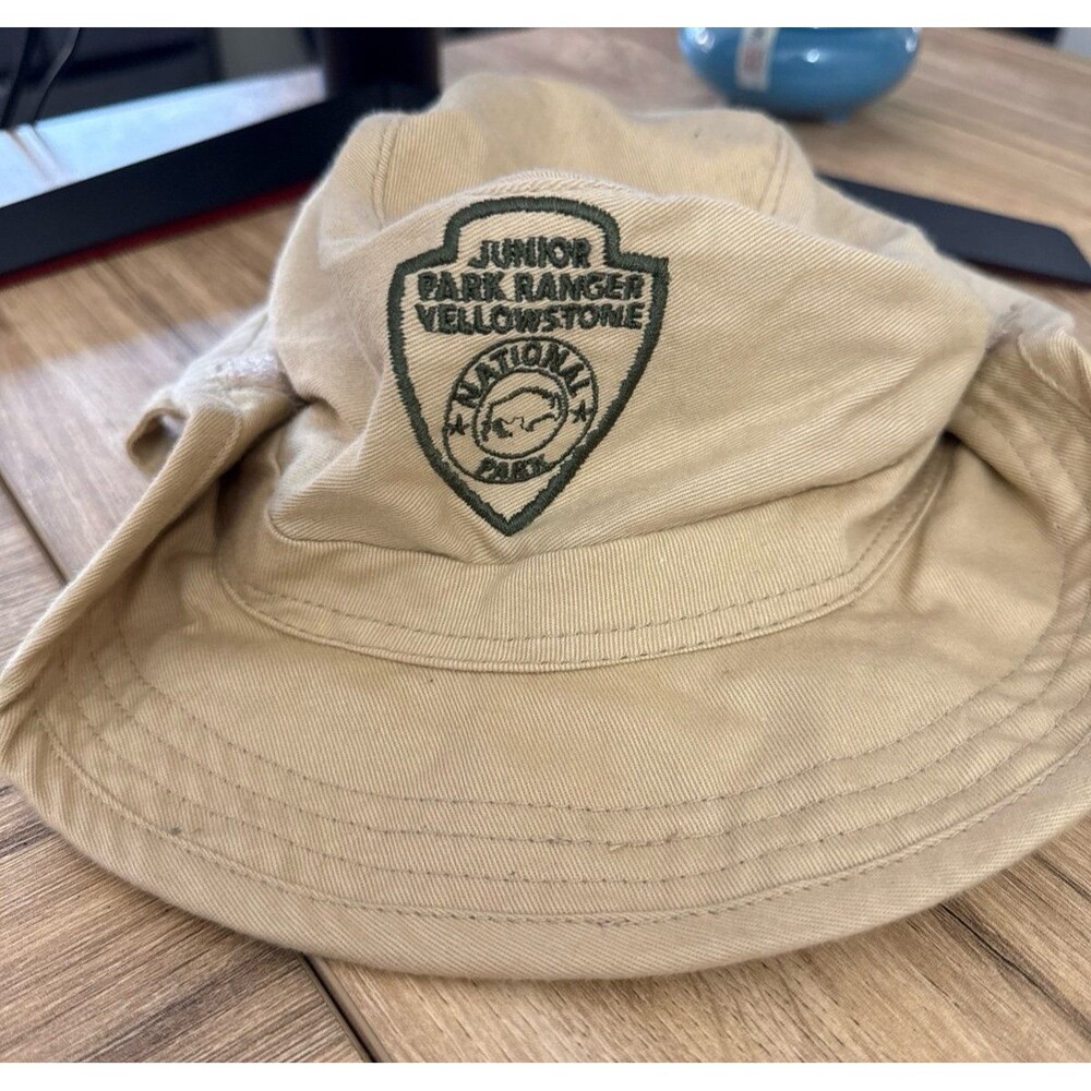 Child - Toddler National Park Junior Ranger Hat